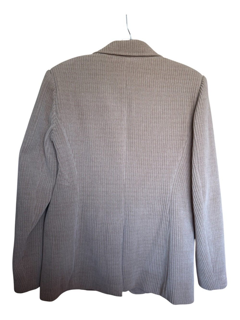 Vintage Max Studio London Brown Corduroy Weekend Blazer | Classic Retro 70s - Picture 3 of 9